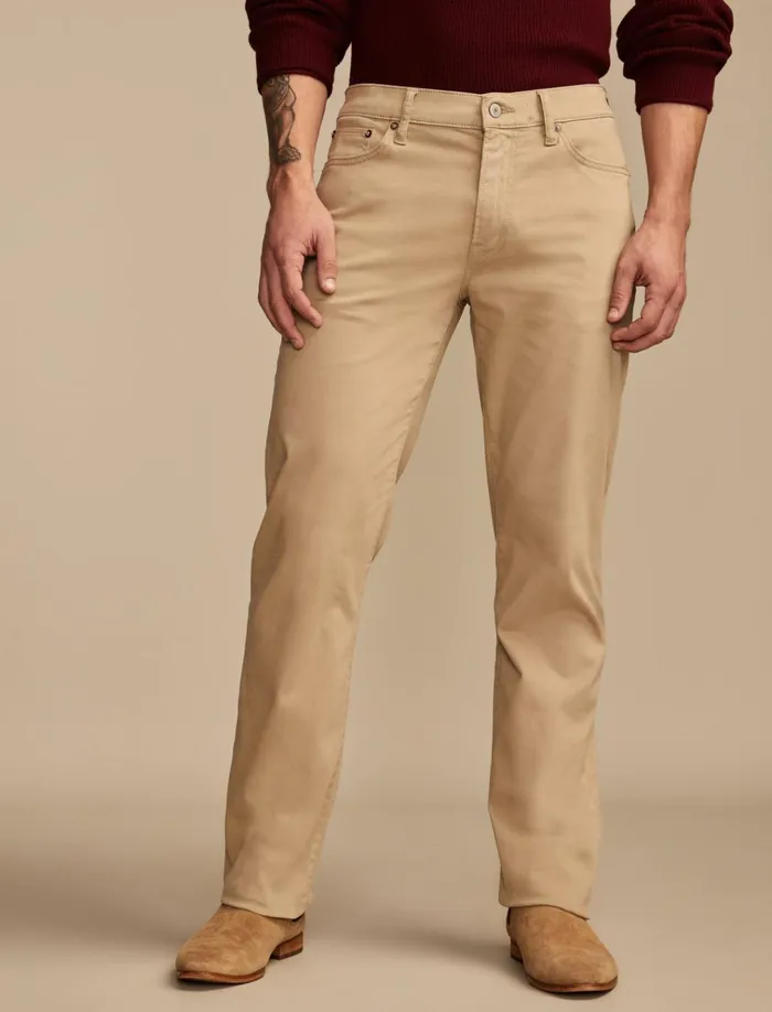 363 Vintage Straight Gregory Men Lucky Brand Pants