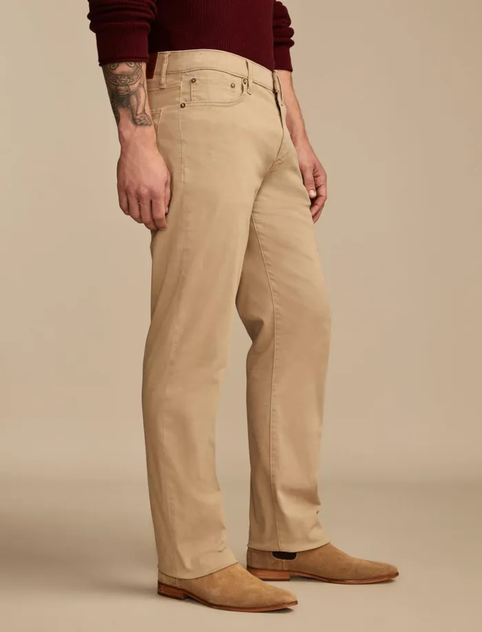 363 Vintage Straight Gregory Men Lucky Brand Pants
