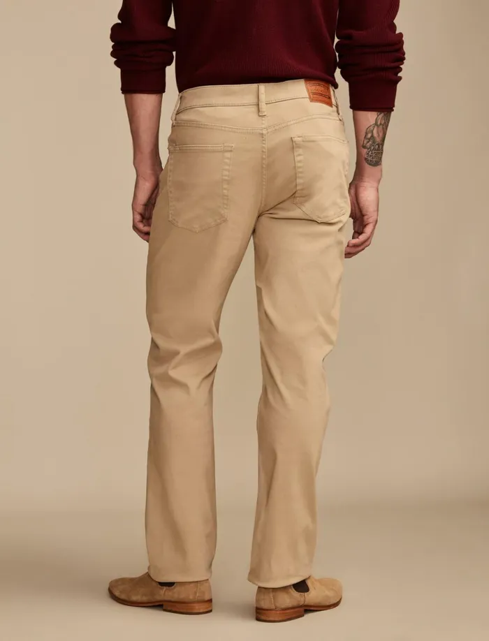 363 Vintage Straight Gregory Men Lucky Brand Pants