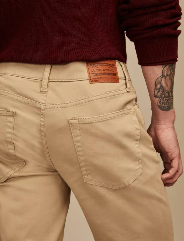 363 Vintage Straight Gregory Men Lucky Brand Pants