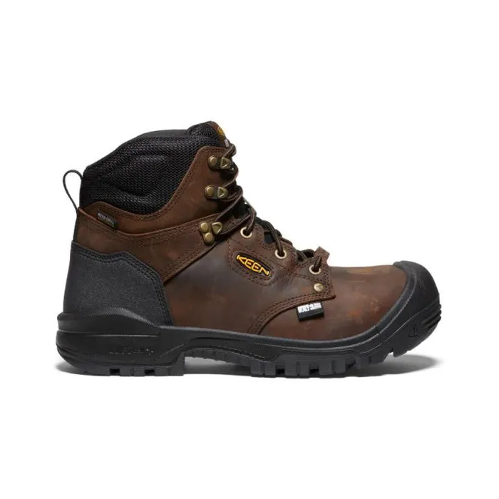400g Insulated Work Boots 8211 Independence 6quot Men KEEN Winter