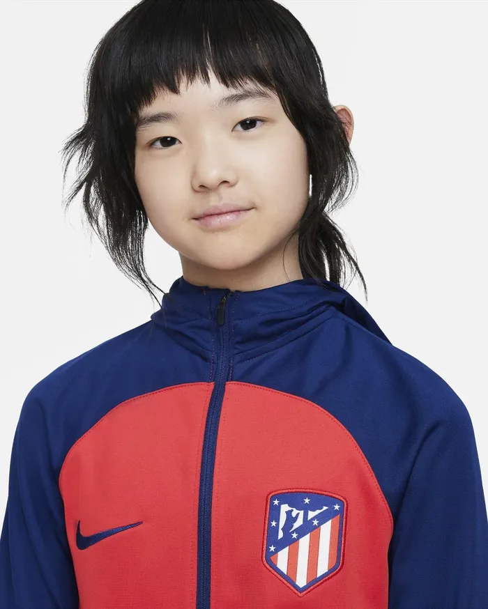 All Clothing Kids Nike Atltico Madrid Strike Global Redblue Voidregal Pink