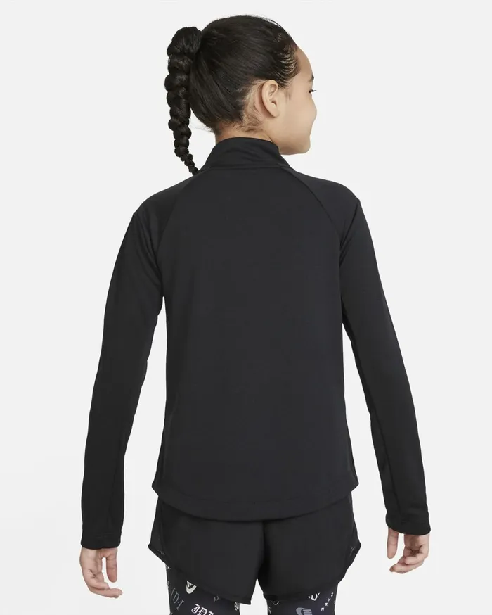 All Clothing Kids Nike DriFIT Black