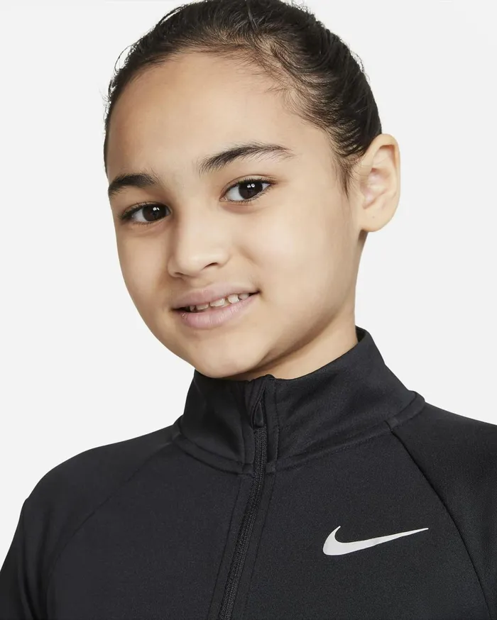 All Clothing Kids Nike DriFIT Black