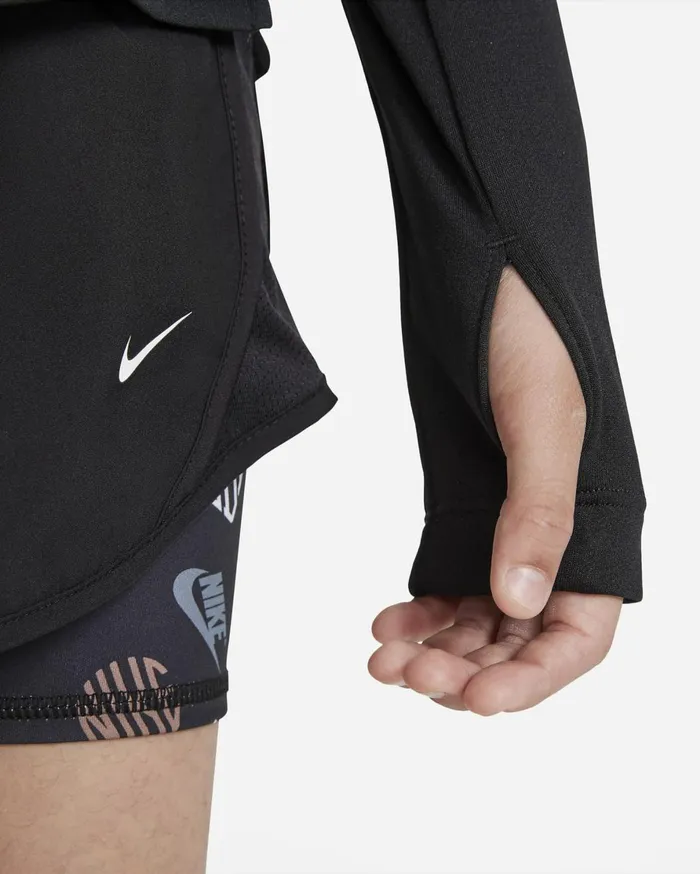 All Clothing Kids Nike DriFIT Black