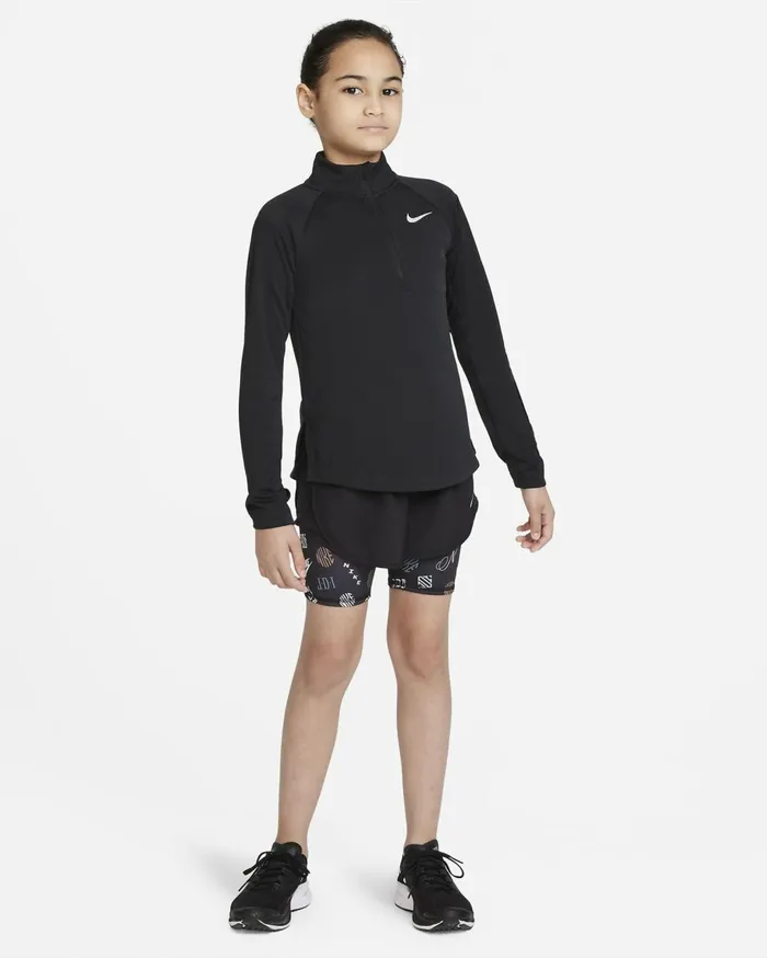 All Clothing Kids Nike DriFIT Black