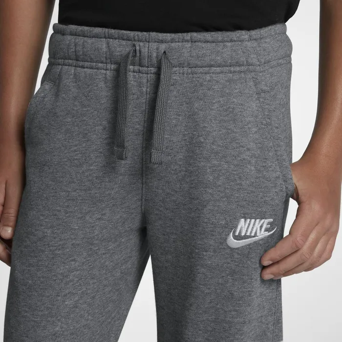 All Clothing Kids Nike Sportswear Carbon Heatherblackwhite