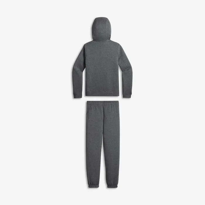 All Clothing Kids Nike Sportswear Carbon Heatherblackwhite