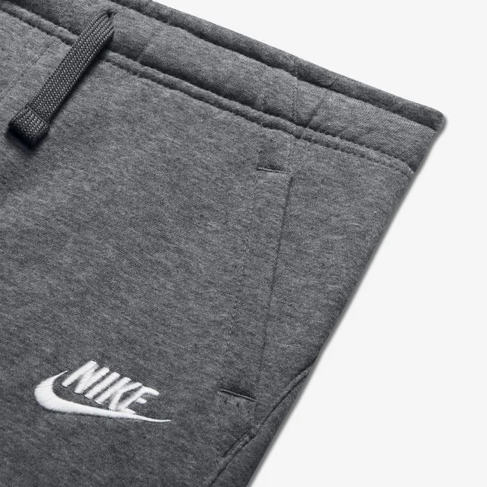 All Clothing Kids Nike Sportswear Carbon Heatherblackwhite
