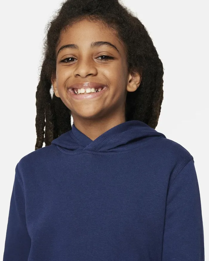 All Clothing Kids Nike Sportswear Standard Issue Midnight Navy