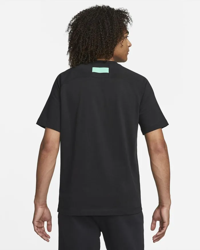 All Clothing Men Nike Atltico Madrid Travel Third Blackspring Greenoil Green