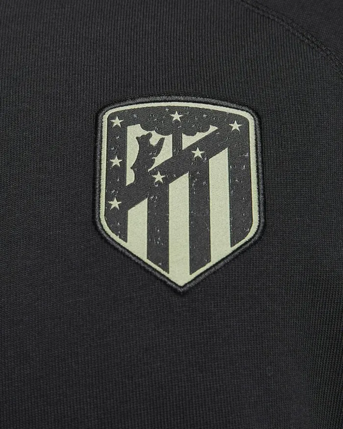 All Clothing Men Nike Atltico Madrid Travel Third Blackspring Greenoil Green
