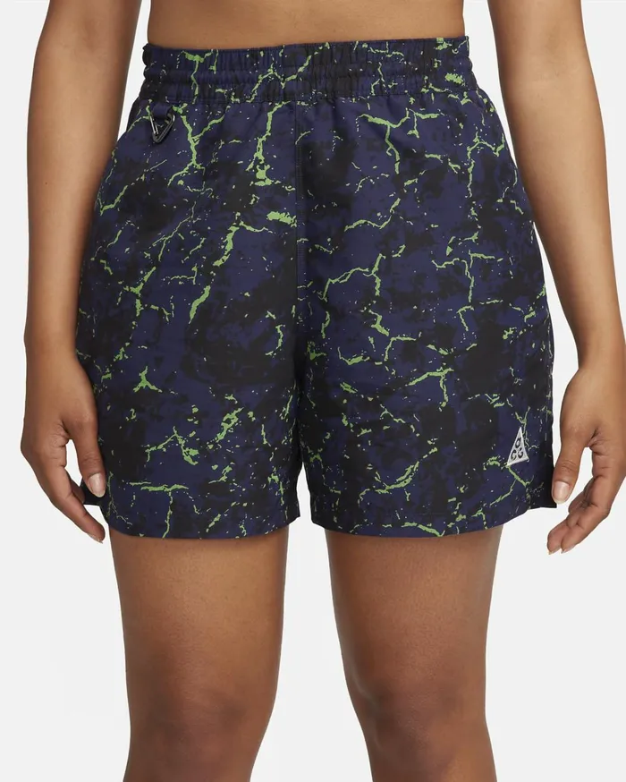All Clothing Women Nike ACG Purple Inksummit White