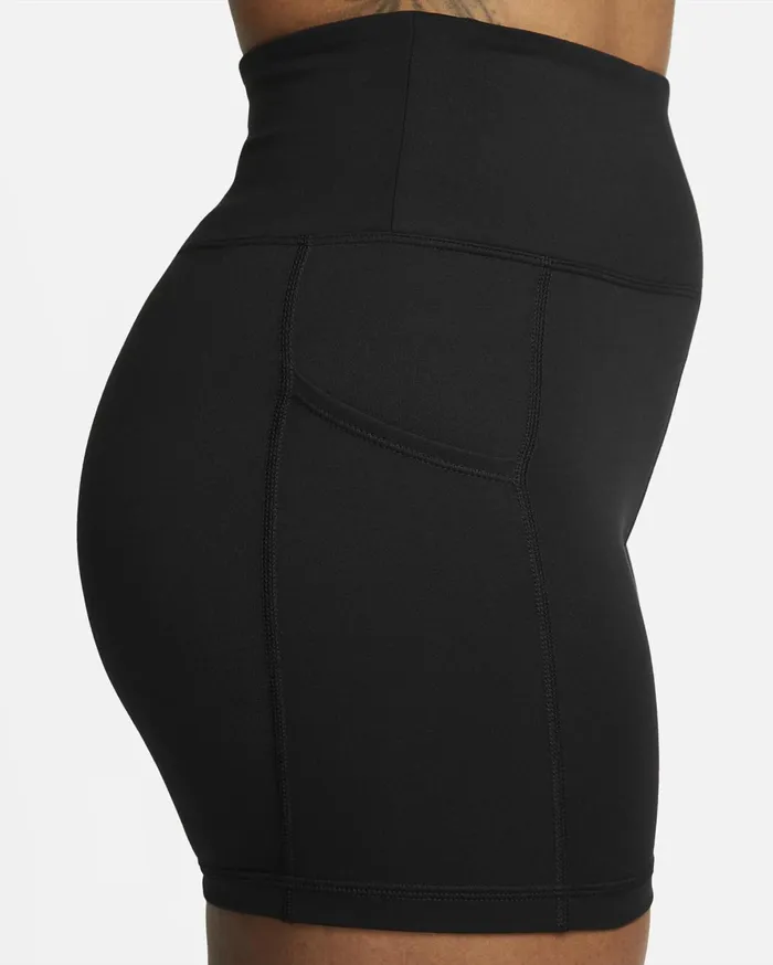 All Clothing Women Nike DriFIT Advantage Blackwhite