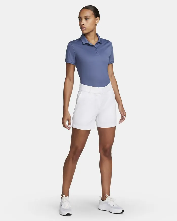 All Clothing Women Nike DriFIT Victory Whiteblack