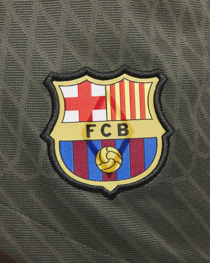 All Clothing Women Nike FC Barcelona Strike Sequoiablackwhite