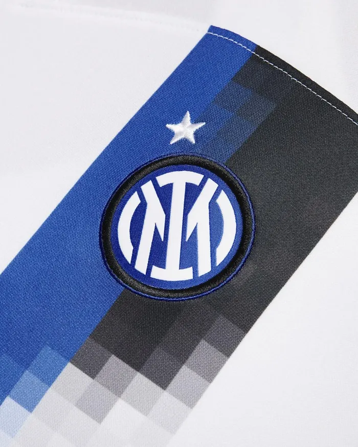 All Clothing Women Nike Inter Milan 202324 Stadium Away Whitelyon Blue