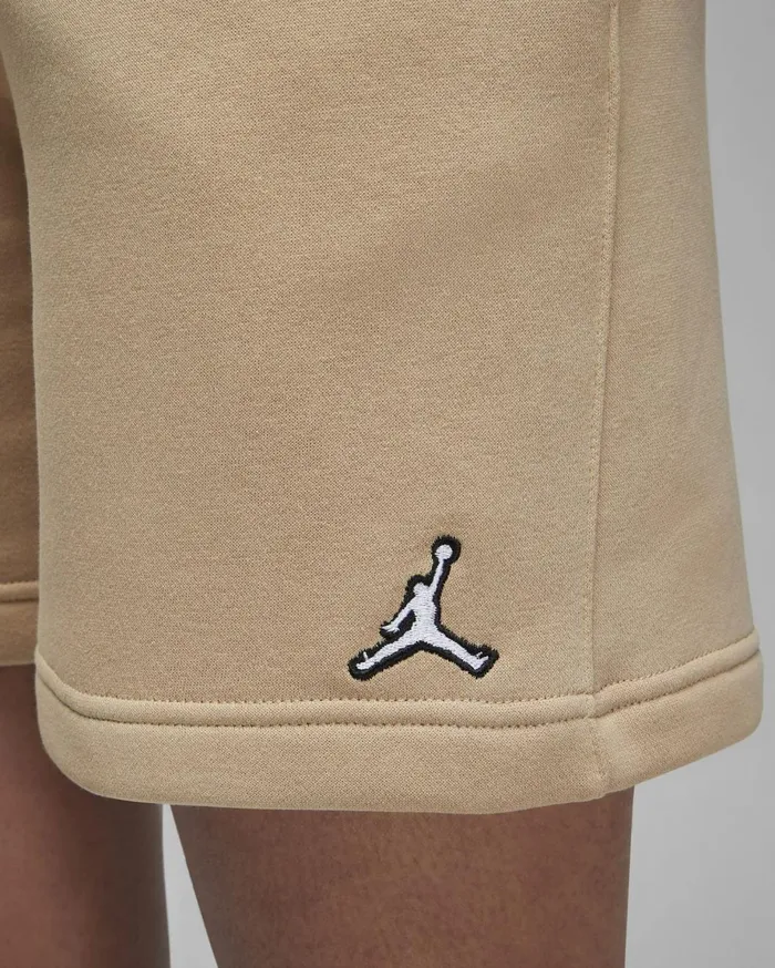 All Clothing Women Nike Jordan Brooklyn Fleece Desert