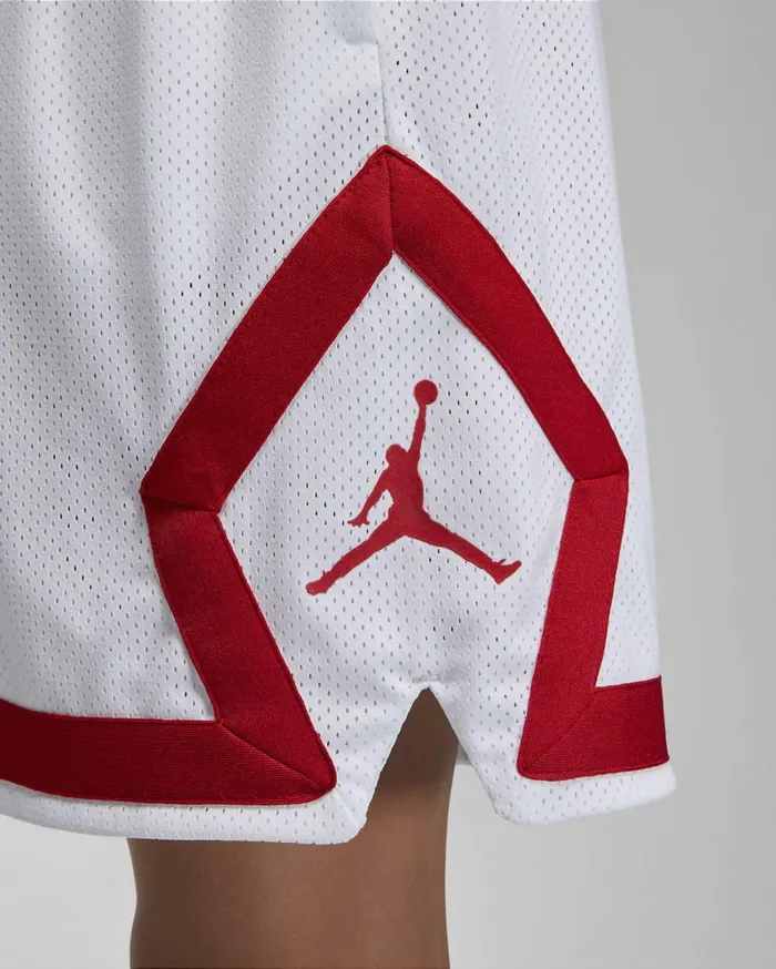 All Clothing Women Nike Jordan Heritage Whitegym Red