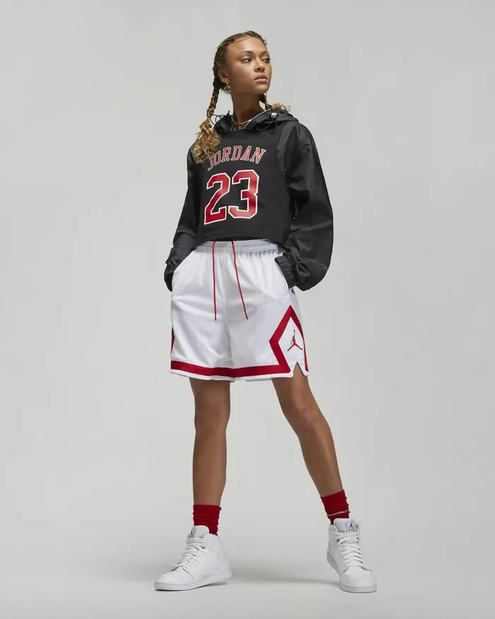 All Clothing Women Nike Jordan Heritage Whitegym Red