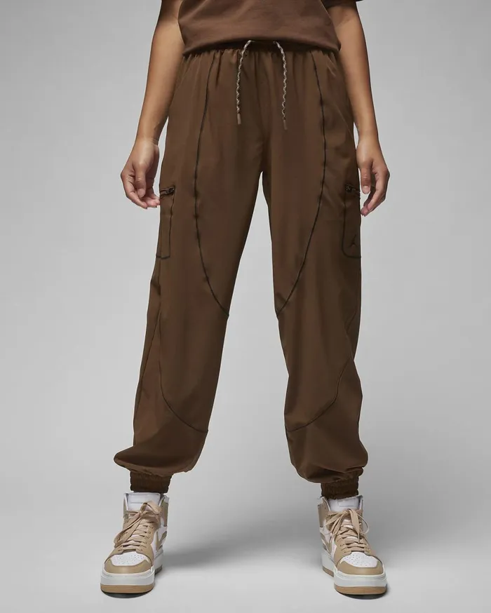 All Clothing Women Nike Jordan Sport Brownblackblack