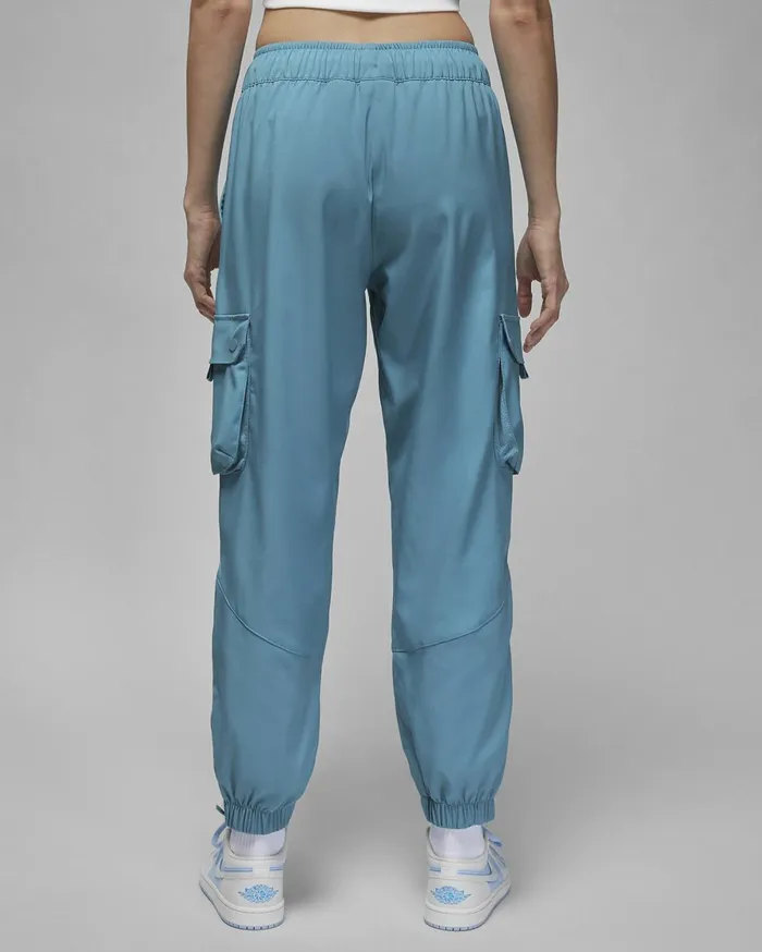 All Clothing Women Nike Jordan Sport Tunnel Ceruleanoil Greenblack