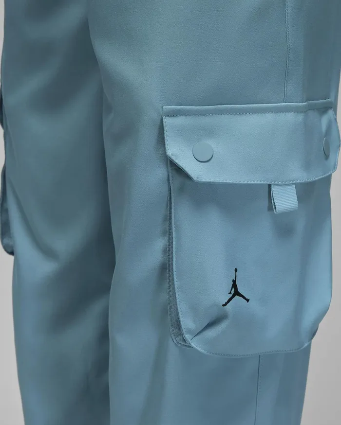 All Clothing Women Nike Jordan Sport Tunnel Ceruleanoil Greenblack