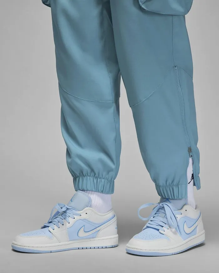 All Clothing Women Nike Jordan Sport Tunnel Ceruleanoil Greenblack