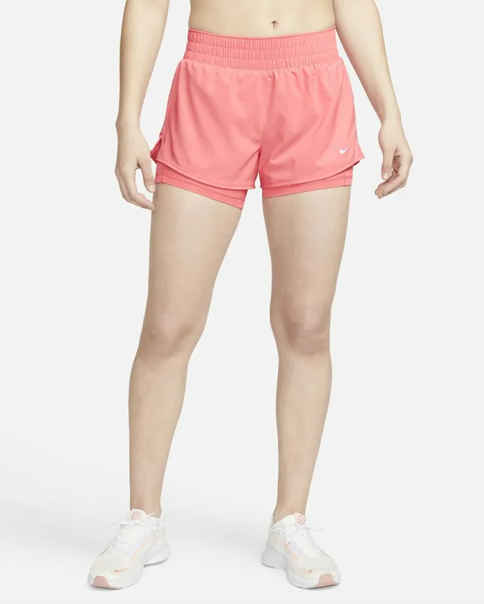 All Clothing Women Nike One Sea Coral