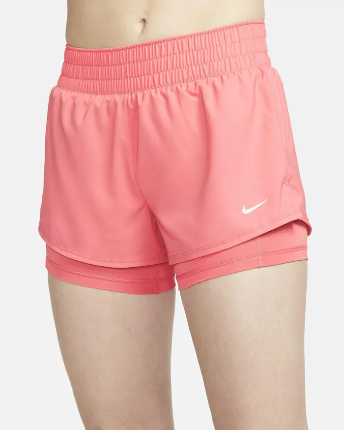All Clothing Women Nike One Sea Coral