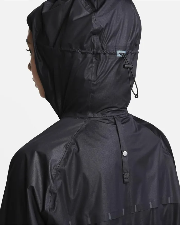 All Clothing Women Nike Running Division Aerogami Black