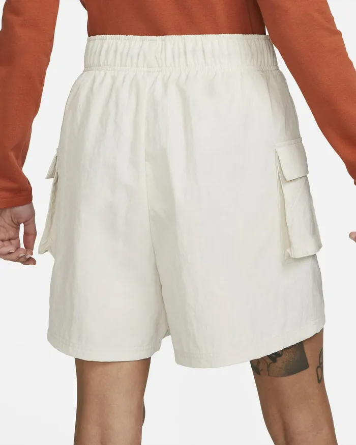All Clothing Women Nike Sportswear Essential Light Orewood Brownsail
