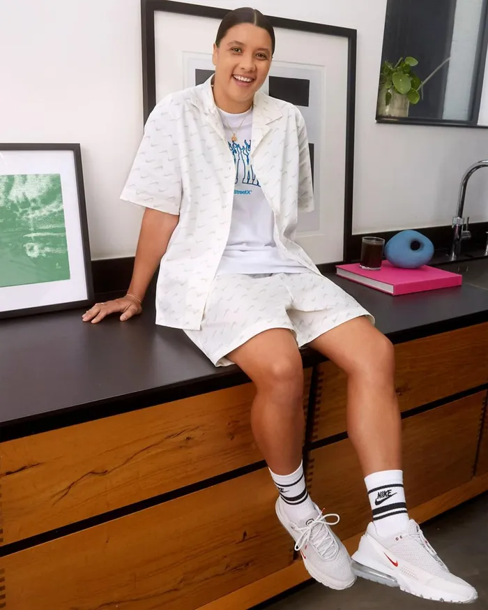 All Clothing Women Nike Sportswear Everyday Modern Sailsail