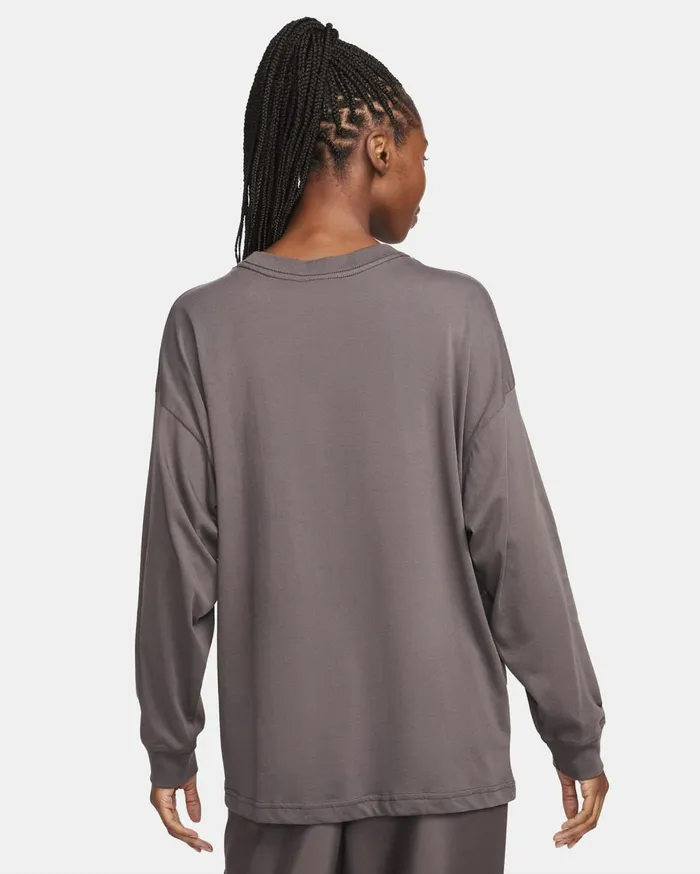 All Clothing Women Nike Sportswear Medium Ash