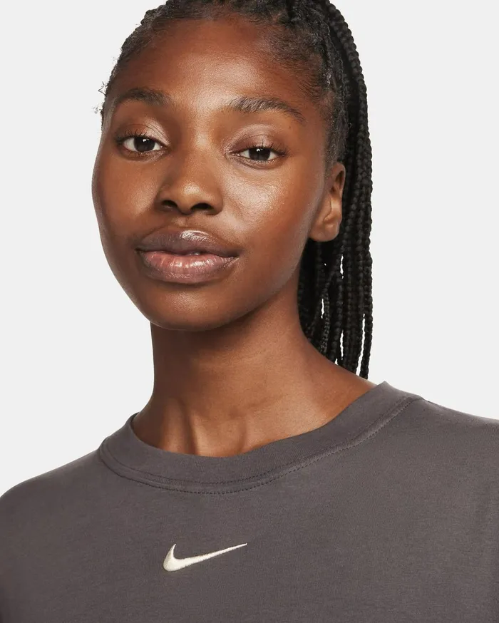 All Clothing Women Nike Sportswear Medium Ash