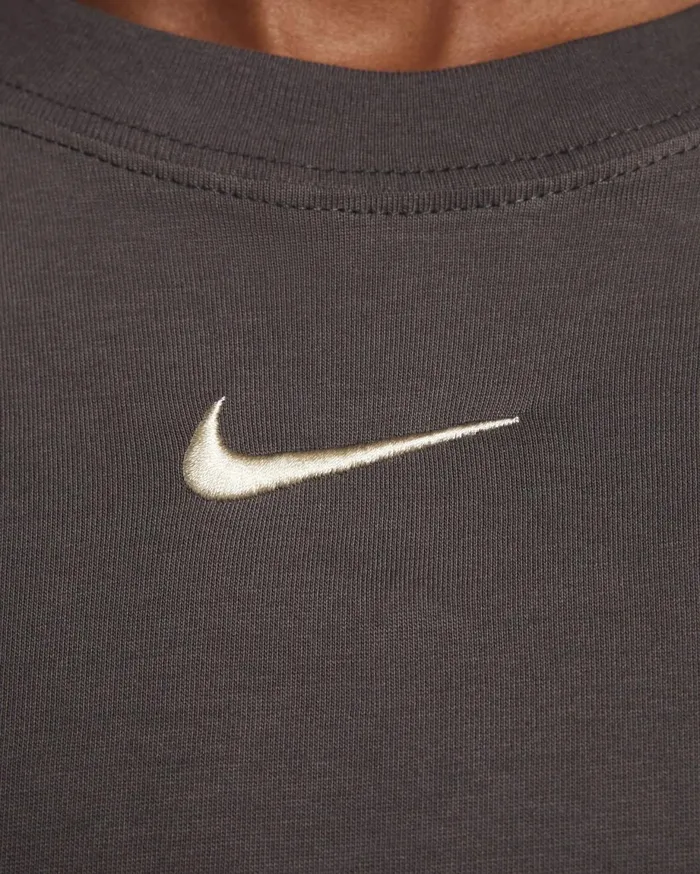 All Clothing Women Nike Sportswear Medium Ash
