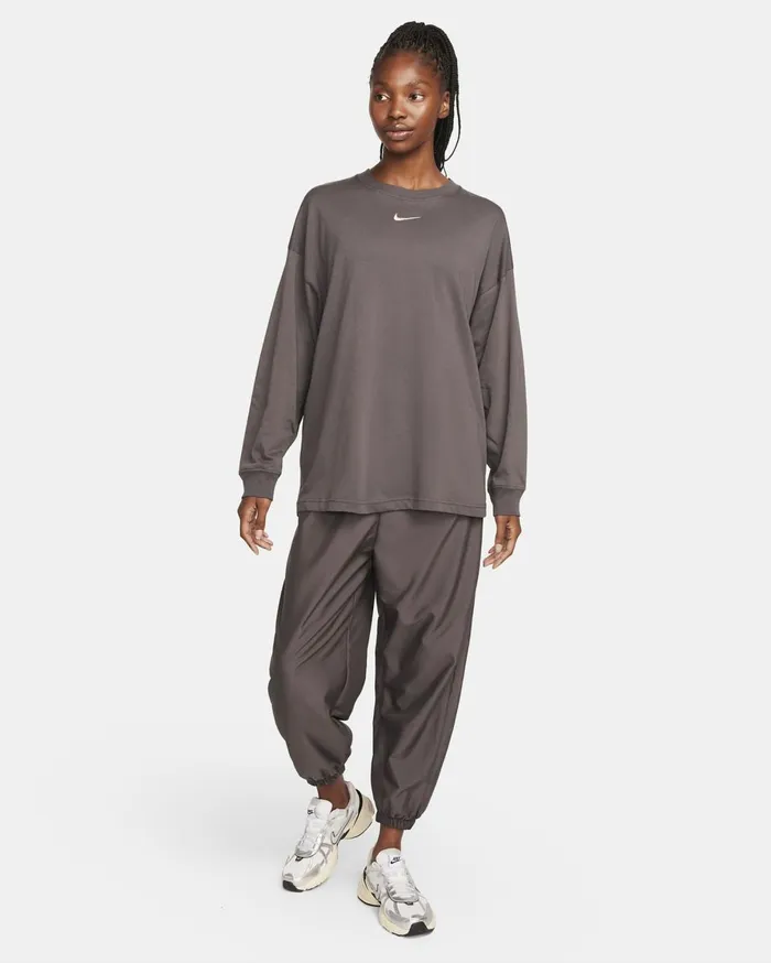 All Clothing Women Nike Sportswear Medium Ash