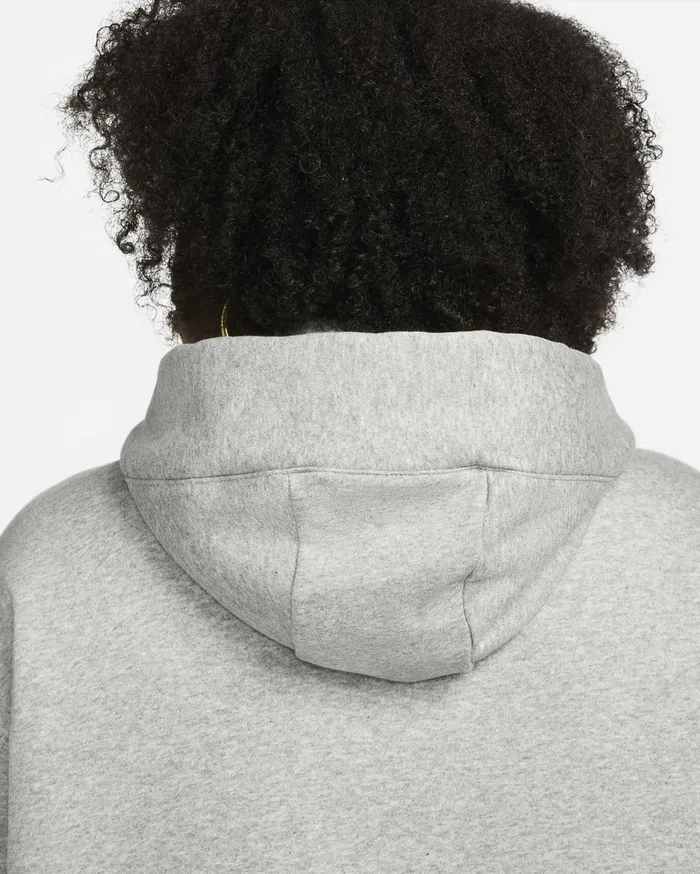 All Clothing Women Nike Sportswear Phoenix Fleece Dark Grey Heathersail