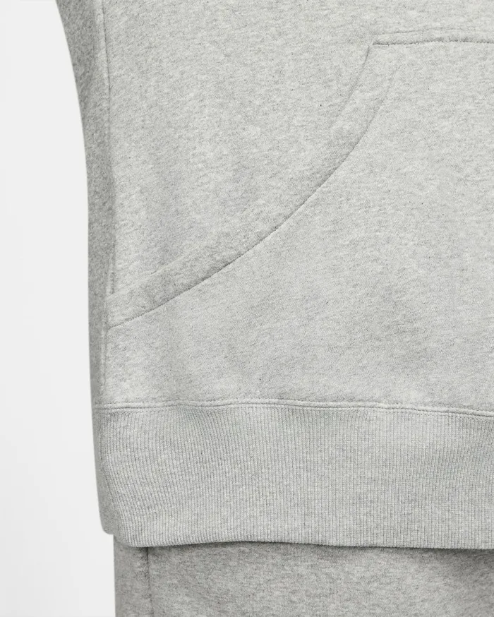 All Clothing Women Nike Sportswear Phoenix Fleece Dark Grey Heathersail