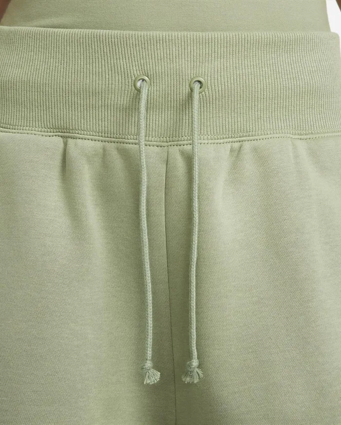 All Clothing Women Nike Sportswear Phoenix Fleece Oil Greenblack
