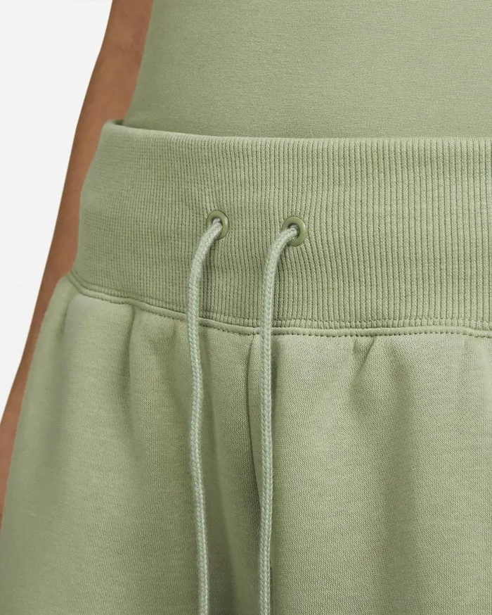 All Clothing Women Nike Sportswear Phoenix Fleece Oil Greenblack