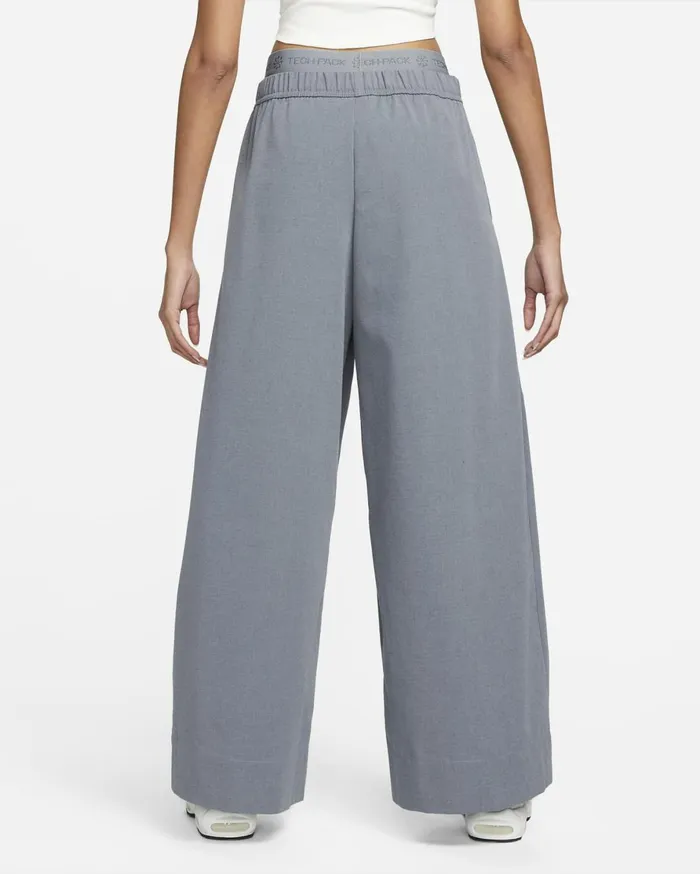 All Clothing Women Nike Sportswear Tech Pack Grey Heathercool Grey
