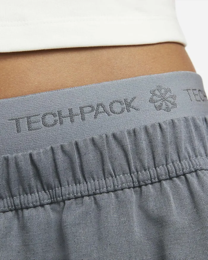 All Clothing Women Nike Sportswear Tech Pack Grey Heathercool Grey