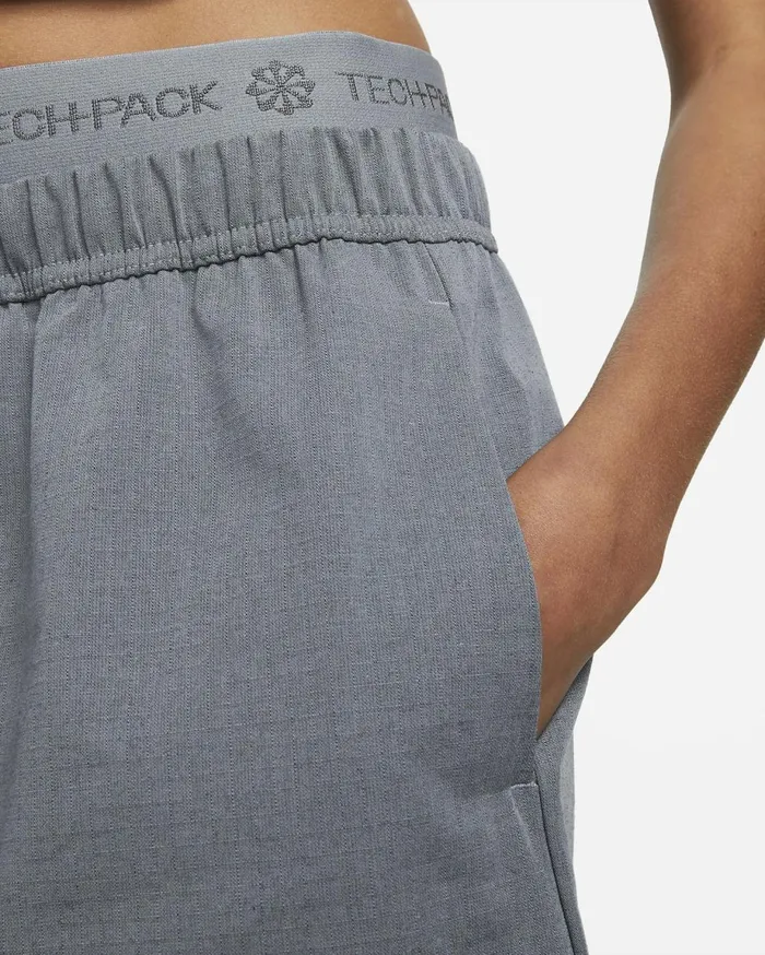 All Clothing Women Nike Sportswear Tech Pack Grey Heathercool Grey
