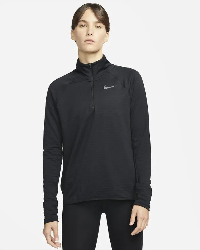 All Clothing Women Nike ThermaFIT Black