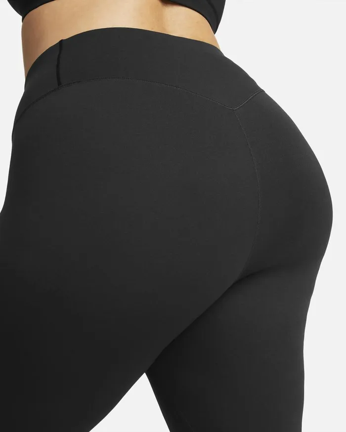 All Clothing Women Nike Zenvy Blackblack