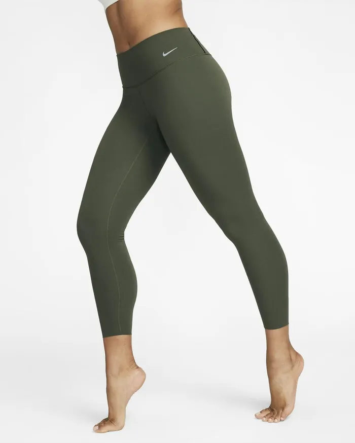 All Clothing Women Nike Zenvy Cargo Khakiblack