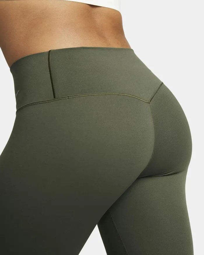All Clothing Women Nike Zenvy Cargo Khakiblack