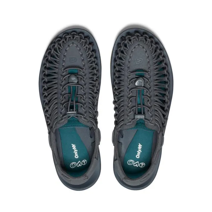 All Gender UNEEK Grey Sandal Women KEEN Casual