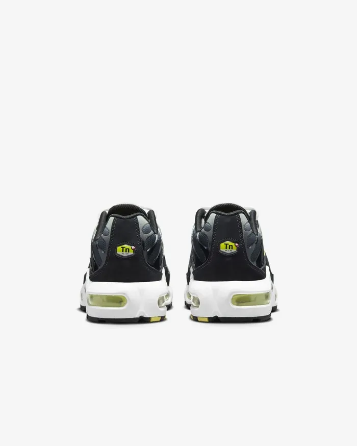 All Shoes Kids Nike Air Max Plus Blacklight Silverwhitebright Cactus